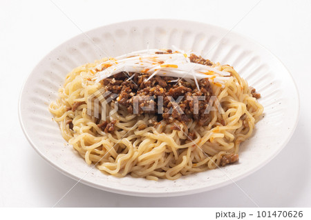 汁なし坦々麺 汁なし坦々麺 101470626