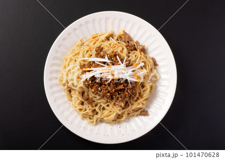 汁なし坦々麺 汁なし坦々麺 101470628