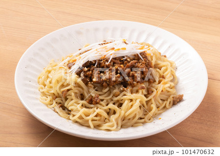 汁なし坦々麺 汁なし坦々麺 101470632