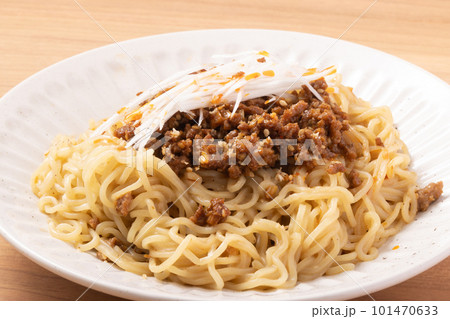 汁なし坦々麺 汁なし坦々麺 101470633