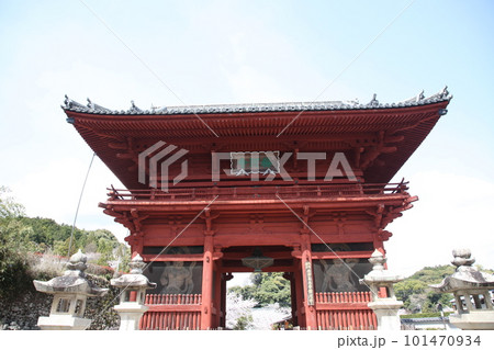 春の粉河寺 101470934