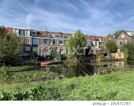 オランダの風景 オランダの風景 101471767