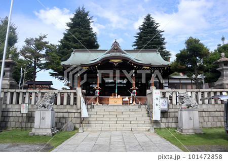 尾久八幡神社 101472858