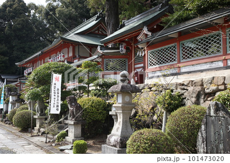 春の粉河寺 101473020