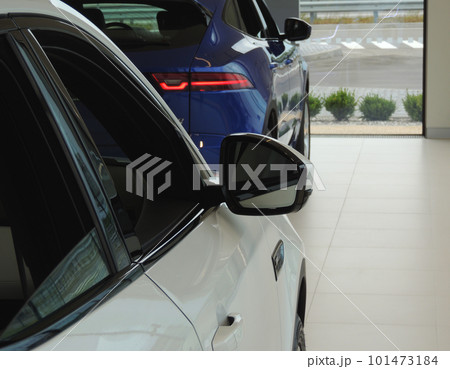 Vehicles For Sale And For Rent In A Car Showroom Vehicles For Sale And For Rent In A Car Showroom 101473184