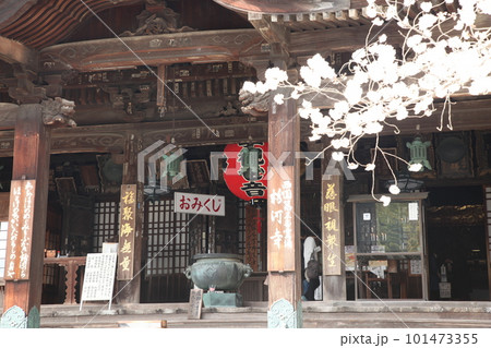 春の粉河寺 101473355