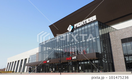 北海道ボールパーク Fビレッジ 北海道ボールパーク Fビレッジ 101475236