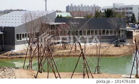 北海道ボールパーク Fビレッジ 周辺施設 101476188