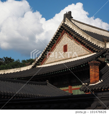 韓国 ソウル 昌徳宮 101476626