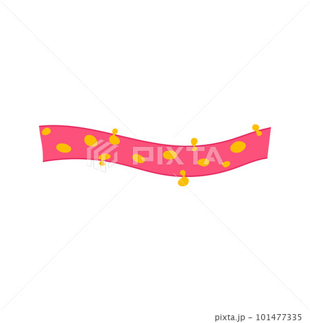 Glucose cells passing through blood vessel wall illustartion 101477335