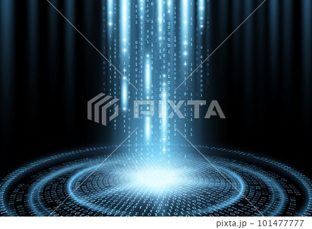 Data center, big data wave or cloud information storage technology, vector background. Big data flow of binary code, digital network and data analysis cloud, cyber science and internet information Data center, big data wave or cloud information storage technology, vector background. Big data flow of binary code, digital network and data analysis cloud, cyber science and internet information 101477777