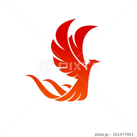 Phoenix Tattoo Vector Images over 6500