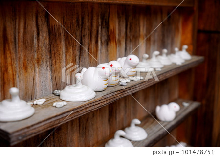 蛇窪神社 東京都品川区二葉 蛇窪神社 東京都品川区二葉 101478751