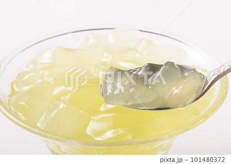 ゼリー (マスカット) ゼリー (マスカット) 101480372