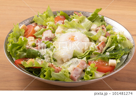シーザーサラダ 101481274