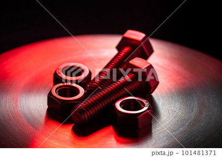 ボルトとナット 101481371