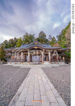 (静岡県)秋葉山本宮秋葉神社上社 本殿 (静岡県)秋葉山本宮秋葉神社上社 本殿 101481562