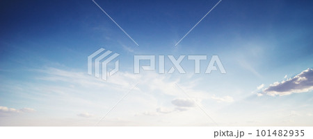 Sky and clouds tropical panorama Sky and clouds tropical panorama 101482935