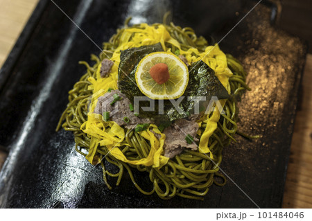 瓦そば 瓦そば 101484046