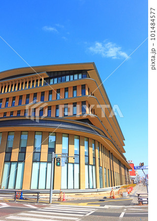 各務原市、各務原市役所の風景 101484577