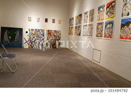 個展風景 個展風景 101484792