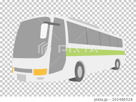 Illustration of a simple bus_1 Illustration of a simple bus_1 101486528