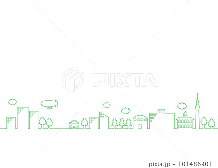 街並み 101486901