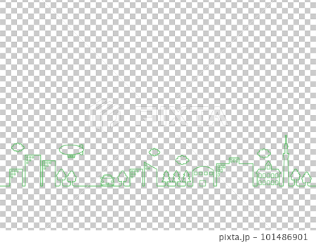 城市景觀 101486901