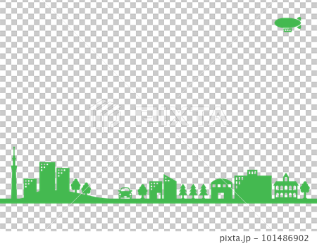 城市景觀 101486902