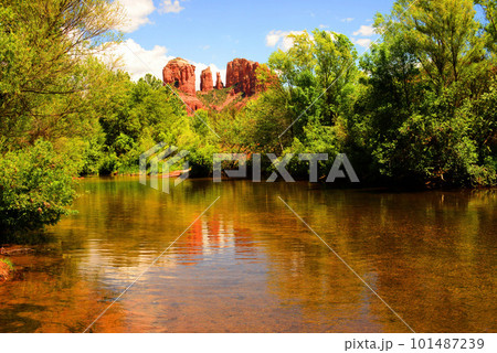 Cathedral Rock Sedona Arizona 101487239