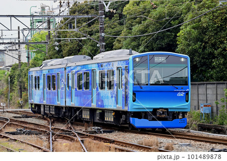 鶴見線 浅野 JR東日本 FV-E991系 HY編成(中原) 水素燃料電池 ハイブリッド 試験車 鶴見線 浅野 JR東日本 FV-E991系 HY編成(中原) 水素燃料電池 ハイブリッド 試験車 101489878