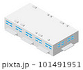 色々な物を製造する工場 101491951