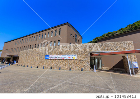 千葉県 勝浦市にある 千葉県立中央博物館分館 海の博物館 千葉県 勝浦市にある 千葉県立中央博物館分館 海の博物館 101493413