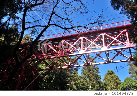 中古沢橋梁　【和歌山県伊都郡九度山町】 101494878
