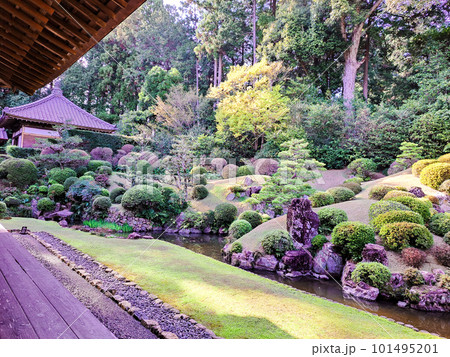 新緑の龍潭寺 新緑の龍潭寺 101495201