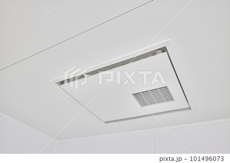 浴室乾燥機付き換気扇　風呂 101496073