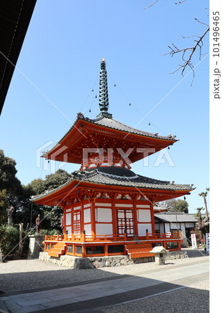 尾張四観音の一つ龍泉寺 尾張四観音の一つ龍泉寺 101496465