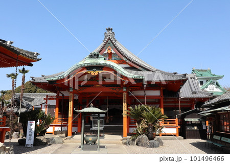 尾張四観音の一つ龍泉寺 尾張四観音の一つ龍泉寺 101496466