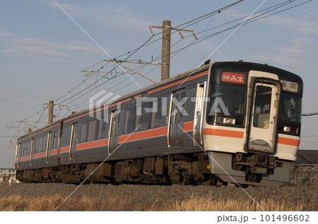 JR東海キハ75快速みえ(八田~春田)(2両) 101496602