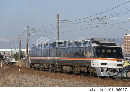 JR東海キハ85南紀(八田~春田) JR東海キハ85南紀(八田~春田) 101496657