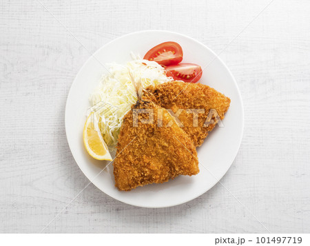 美味しいアジフライ 美味しいアジフライ 101497719