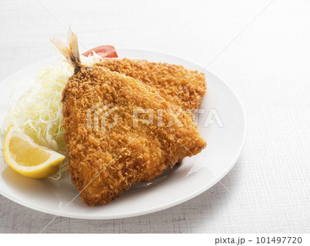 美味しいアジフライ 美味しいアジフライ 101497720