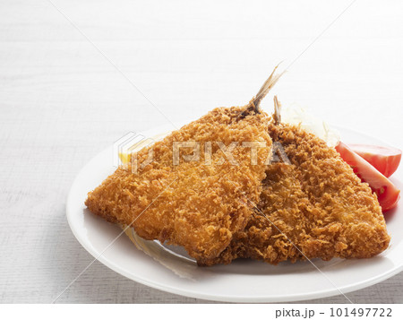 美味しいアジフライ 101497722