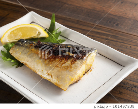 鯖の西京焼き 101497839