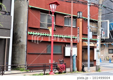 仲之町通り（東京都台東区千束4丁目） 101499004