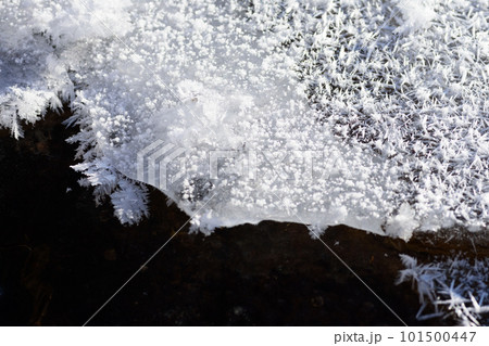 雪の結晶 雪の結晶 101500447