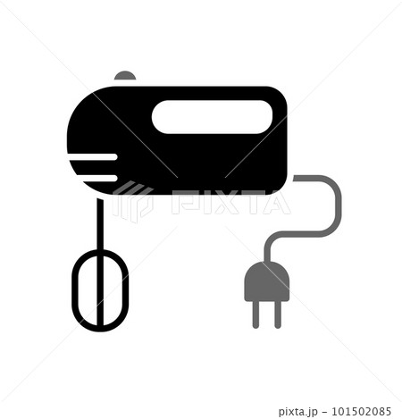 Illustration Vector Graphic of Mixer icon Illustration Vector Graphic of Mixer icon 101502085