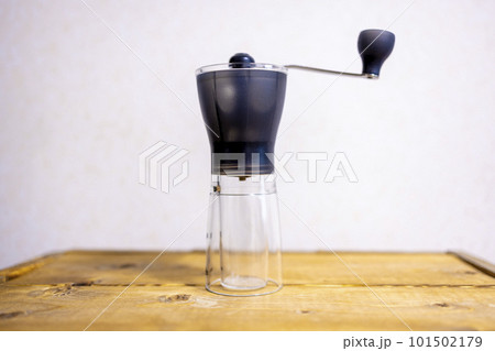 手挽きコーヒーミル 101502179