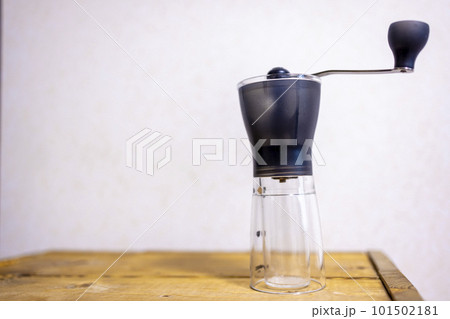 手挽きコーヒーミル 手挽きコーヒーミル 101502181
