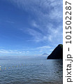 青い空と海 101502287